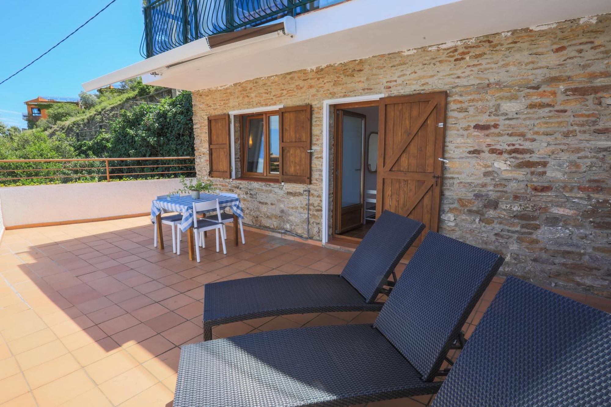 Ferienhaus Caseta De Centrica Y Con Vistas Begur